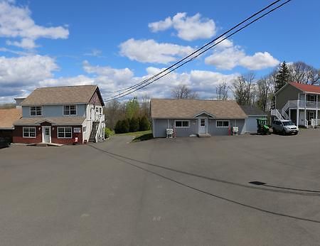 Airport Inn Fredericton Exteriér fotografie