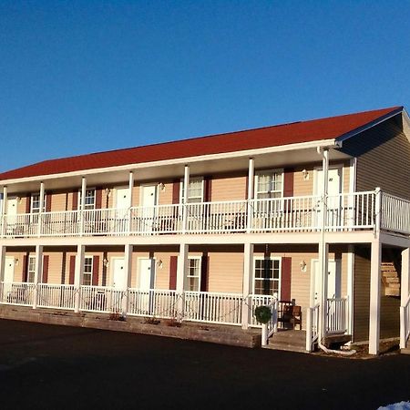 Airport Inn Fredericton Exteriér fotografie