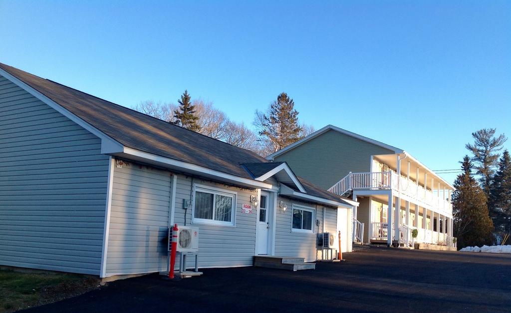Airport Inn Fredericton Exteriér fotografie
