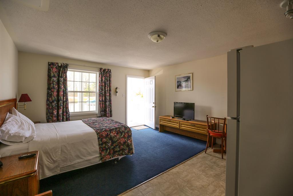 Airport Inn Fredericton Exteriér fotografie