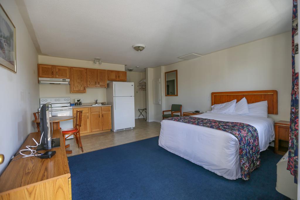 Airport Inn Fredericton Exteriér fotografie