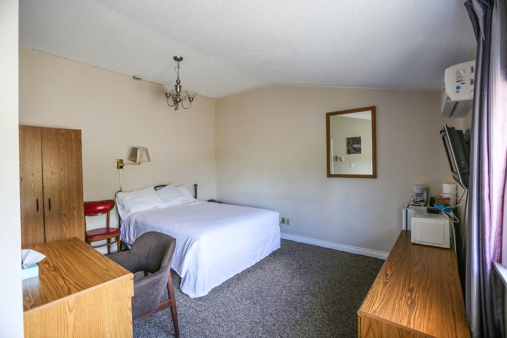 Airport Inn Fredericton Exteriér fotografie