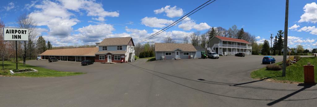 Airport Inn Fredericton Exteriér fotografie