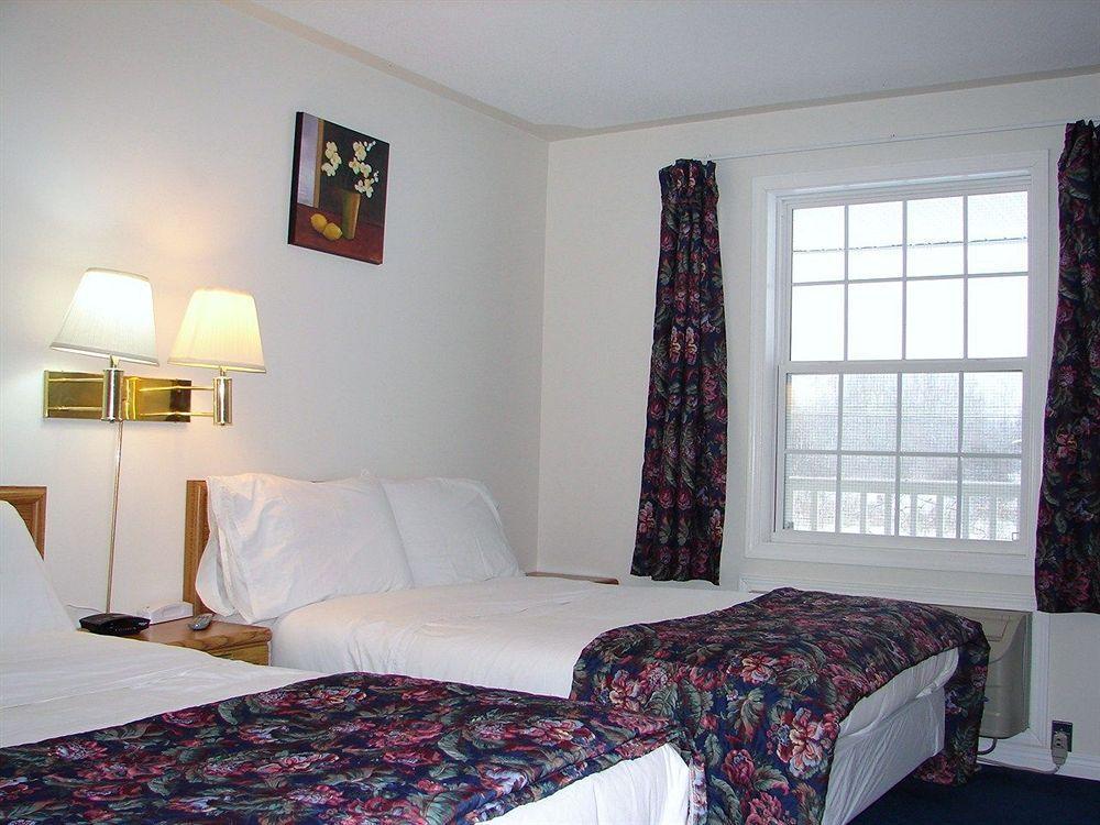 Airport Inn Fredericton Exteriér fotografie