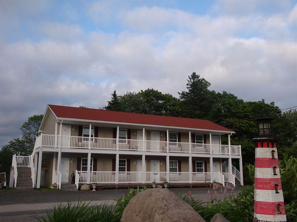 Airport Inn Fredericton Exteriér fotografie