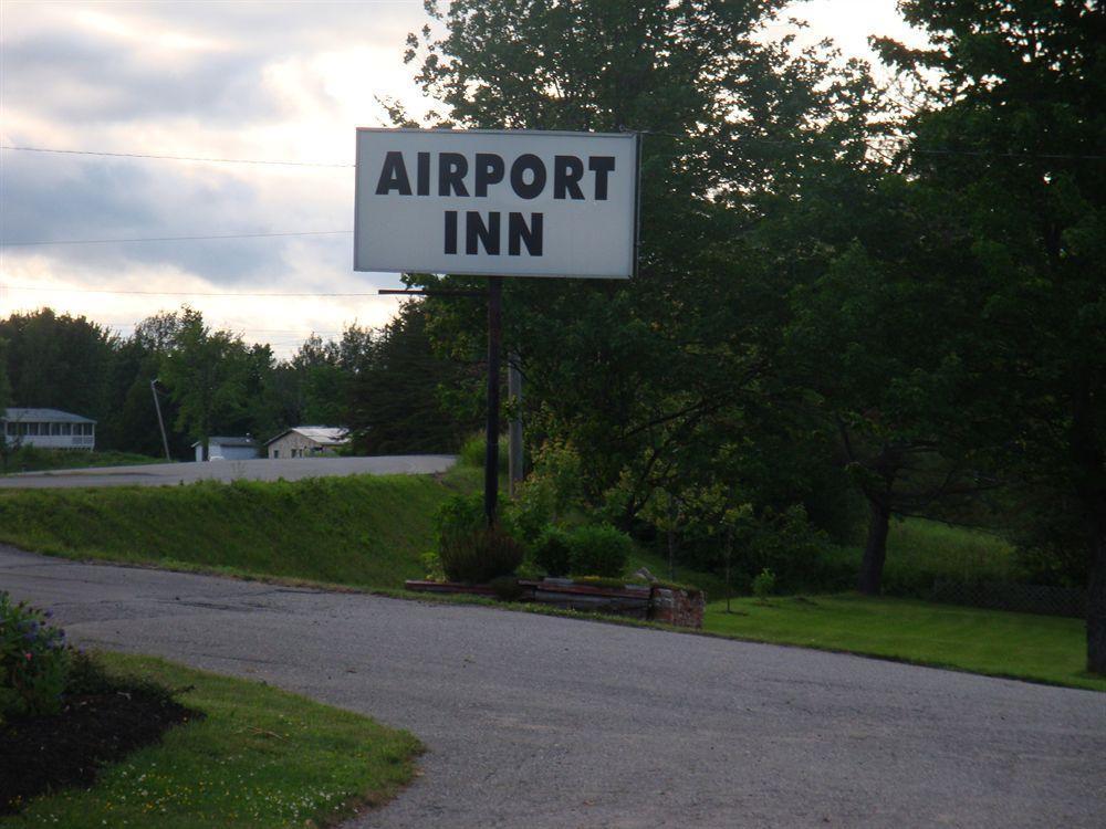 Airport Inn Fredericton Exteriér fotografie
