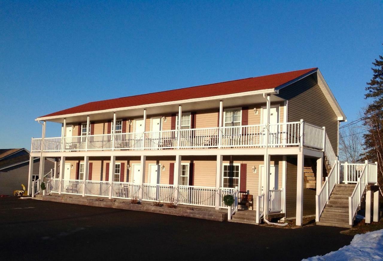 Airport Inn Fredericton Exteriér fotografie