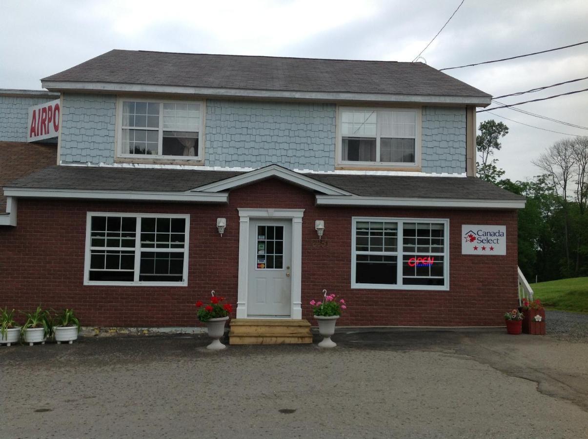 Airport Inn Fredericton Exteriér fotografie